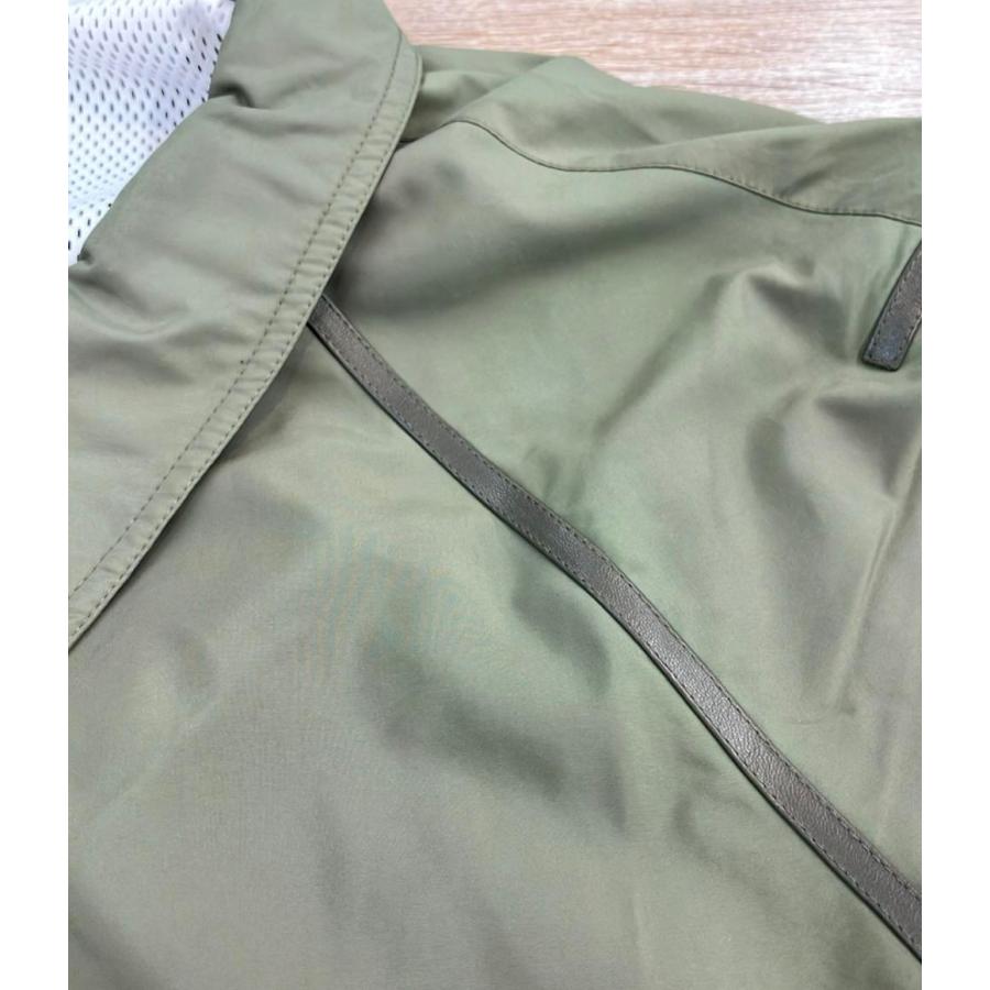 エルメス ジップアップナイロンジャケット メンズ SIZE 54 (XL