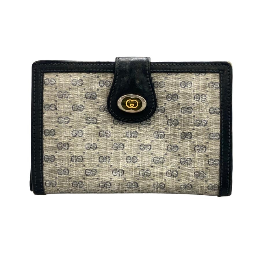 訳あり グッチ 二つ折り財布 がま口 035?904?8683 レディース GUCCI