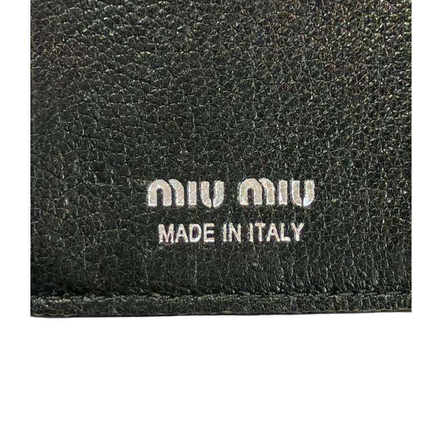 ミュウミュウ 6連キーケース レディース MIUMIU 中古 : Rehello ミュウミュウ 6連キーケース レディース MIUMIU 中古 : Rehello