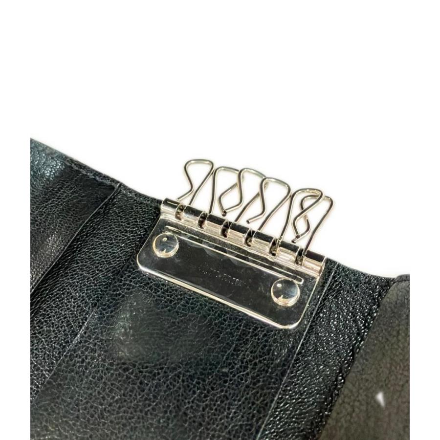 ミュウミュウ 6連キーケース レディース MIUMIU 中古 : Rehello ミュウミュウ 6連キーケース レディース MIUMIU 中古 : Rehello