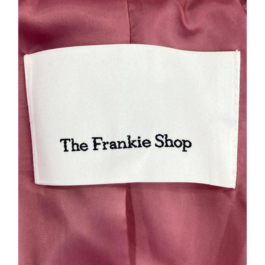 FrankieShopオーバーサイズボーイフレンドブレザー テーラードジャケット フランキーショップ フランキー オーバーサイズド ボーイフレンド