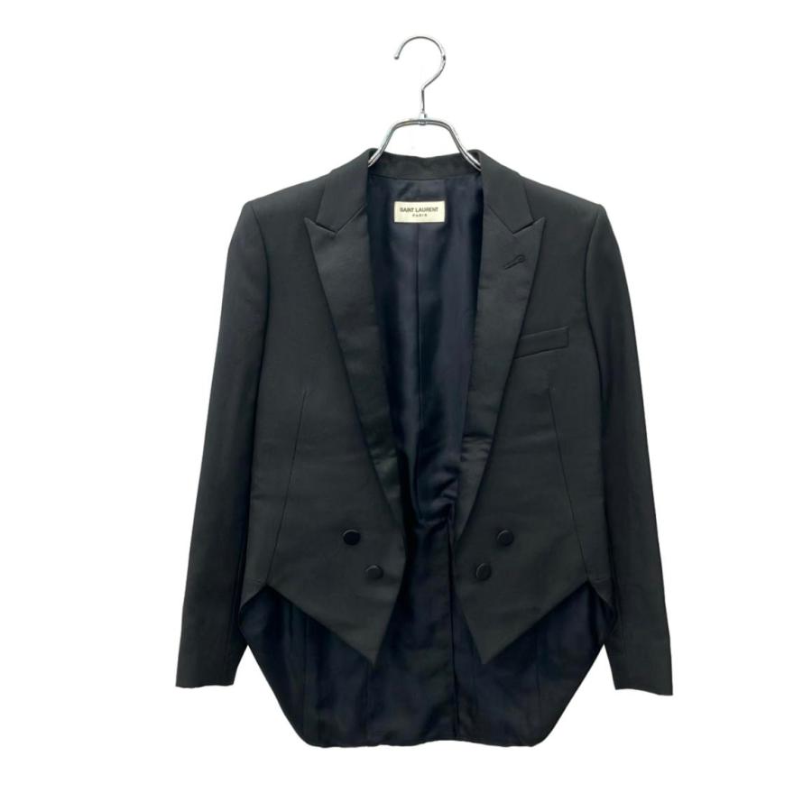 サンローラン タキシード スモーキング燕尾ジャケット Modern tailcoat