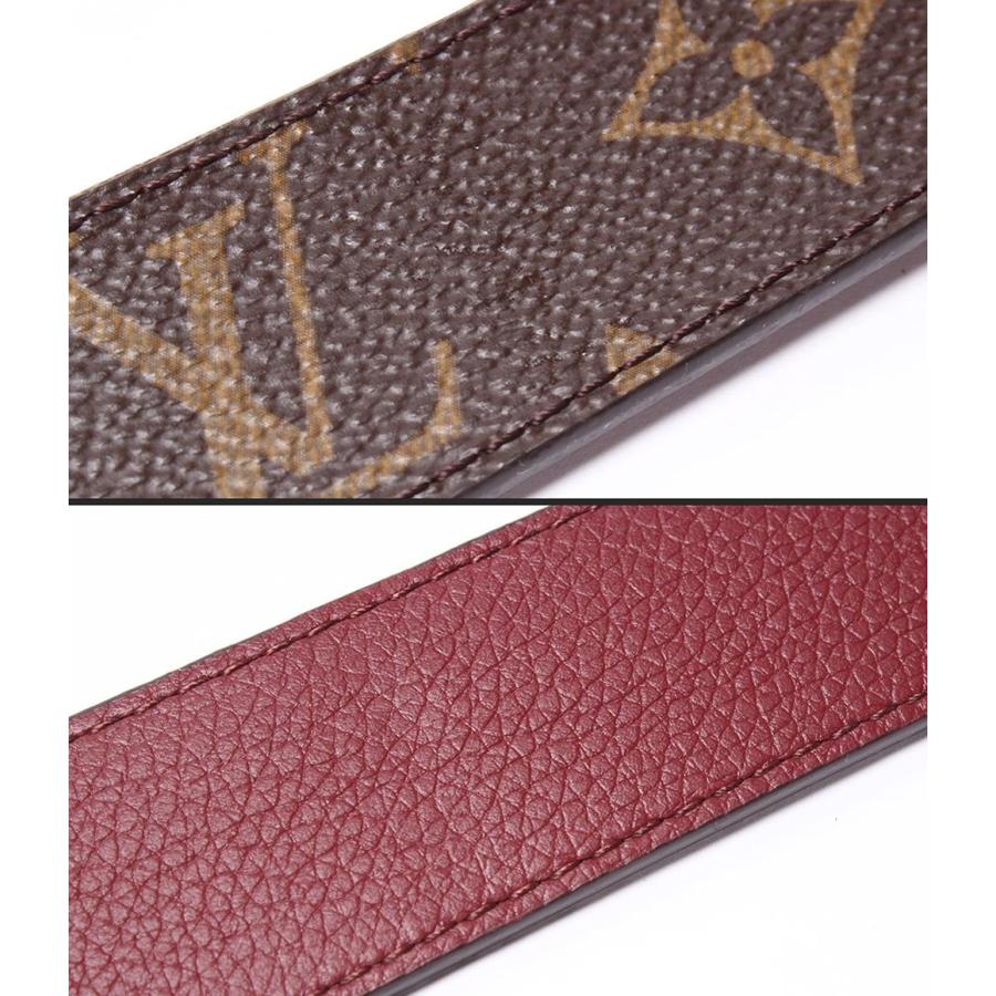 ルイ・ヴィトン ベルト LVバックル サンチュール・LVイニシャル