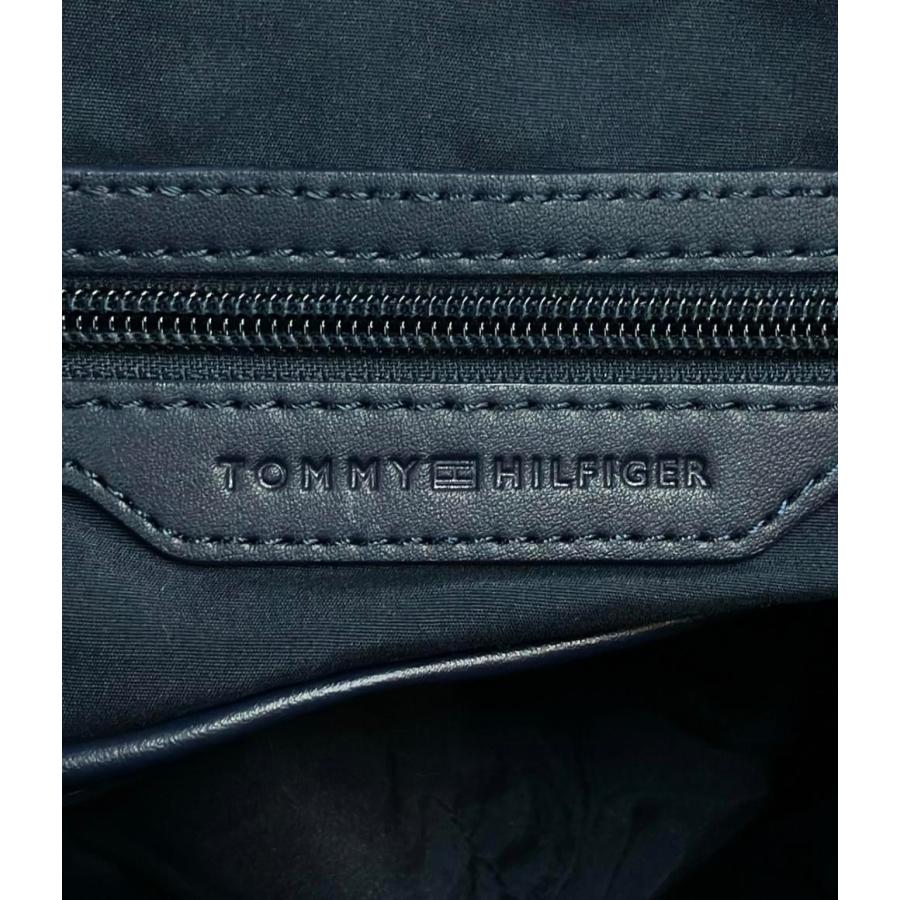 トミーヒルフィガー トートバッグ レディース TOMMY HILFIGER 中古