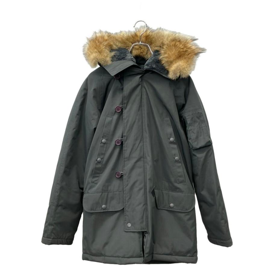 モーガン メンフィスベル TYPE N-3B フライトジャケット メンズ SIZE S