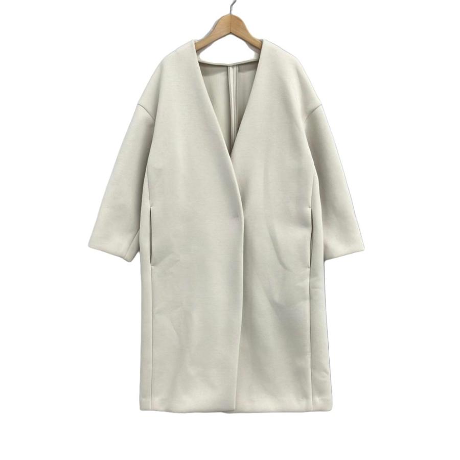 プラージュ スポンジリバーコート レディース SIZE 36 (S) plage 中古  