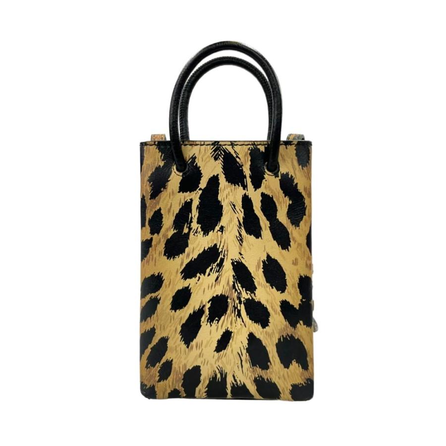 バレンシアガ ショルダーバッグ 斜め掛け ショッピングフォンホルダー