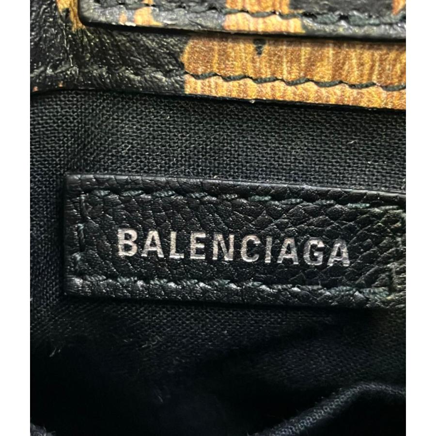 バレンシアガ ショルダーバッグ 斜め掛け ショッピングフォンホルダー