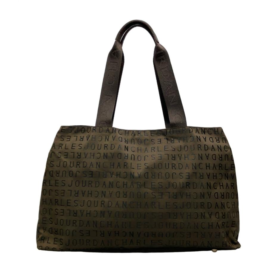 新品.未使用 シャルルジョルダン ボストンバッグ シャルル・ジョルダン ボストンバッグ レディース CHARLES JOURDAN