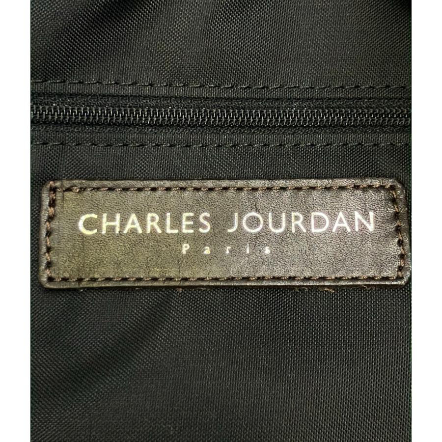 シャルル・ジョルダン ボストンバッグ レディース CHARLES JOURDAN