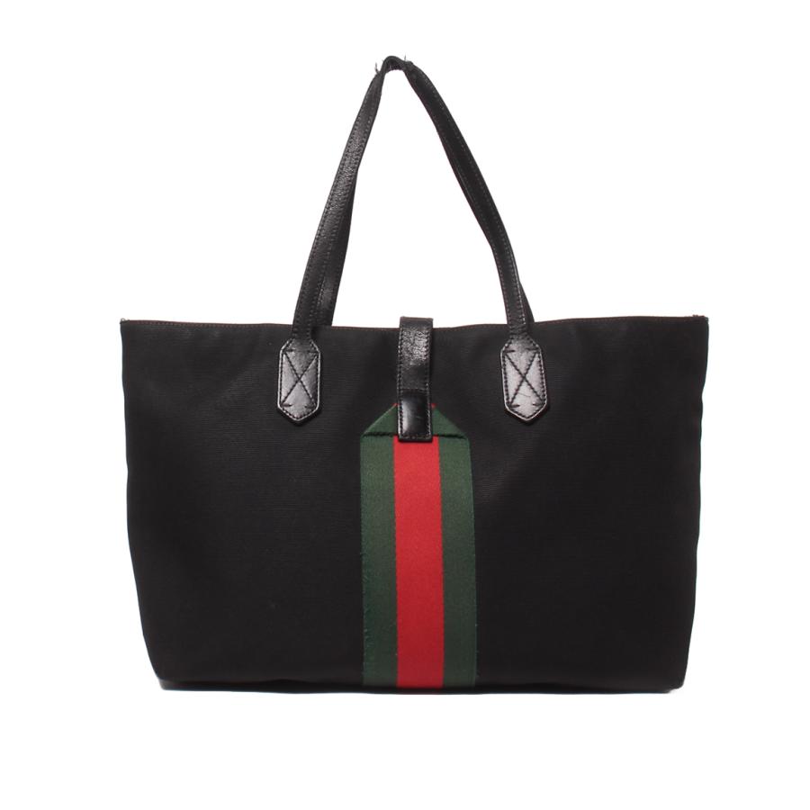 GUCCI グッチ　トートバッグ　レザー　ブラック　黒　シェリーライン グッチ トートバッグ シェリーライン 337070 486626 レディース GUCCI