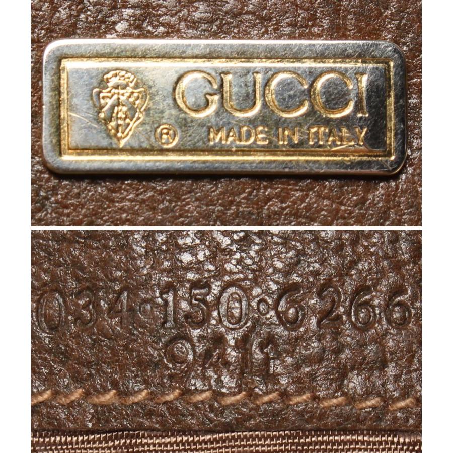 訳あり グッチ 長財布 GGスプリーム 034 150 6266 9411 メンズ GUCCI