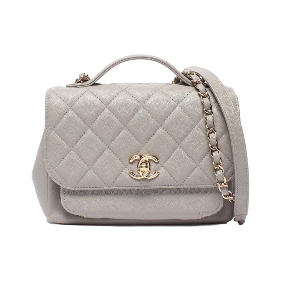 シャネル チェーンショルダーバッグ 肩掛け 斜め掛け ゴールド金具