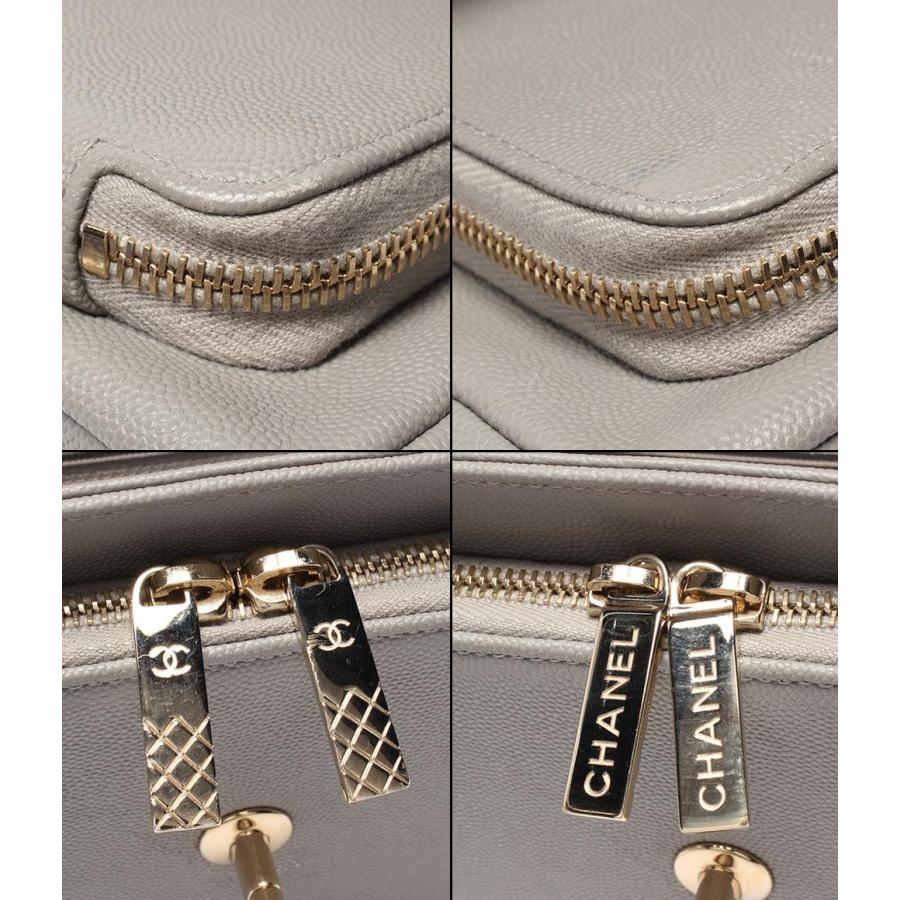 シャネル チェーンショルダーバッグ 肩掛け 斜め掛け ゴールド金具