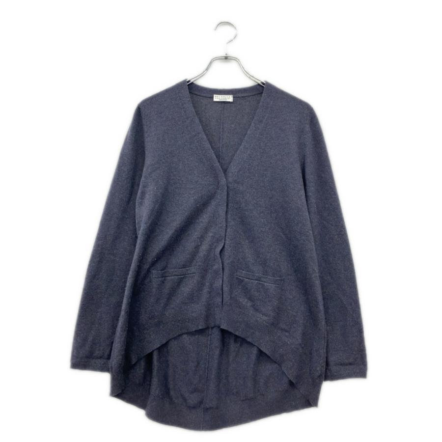 ブルネロクチネリ 長袖 カーディガン カシミヤ レディース SIZE M