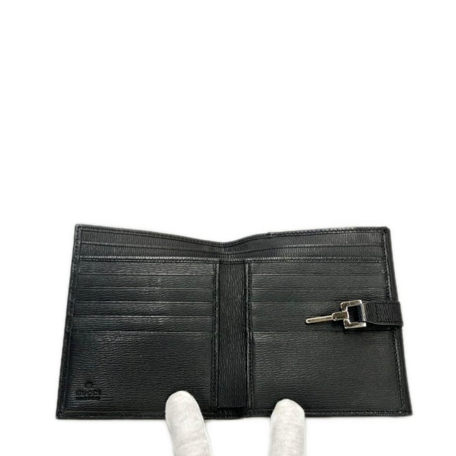 グッチ 二つ折り財布 ジャッキー 035 2888 2131 レディース GUCCI 中古