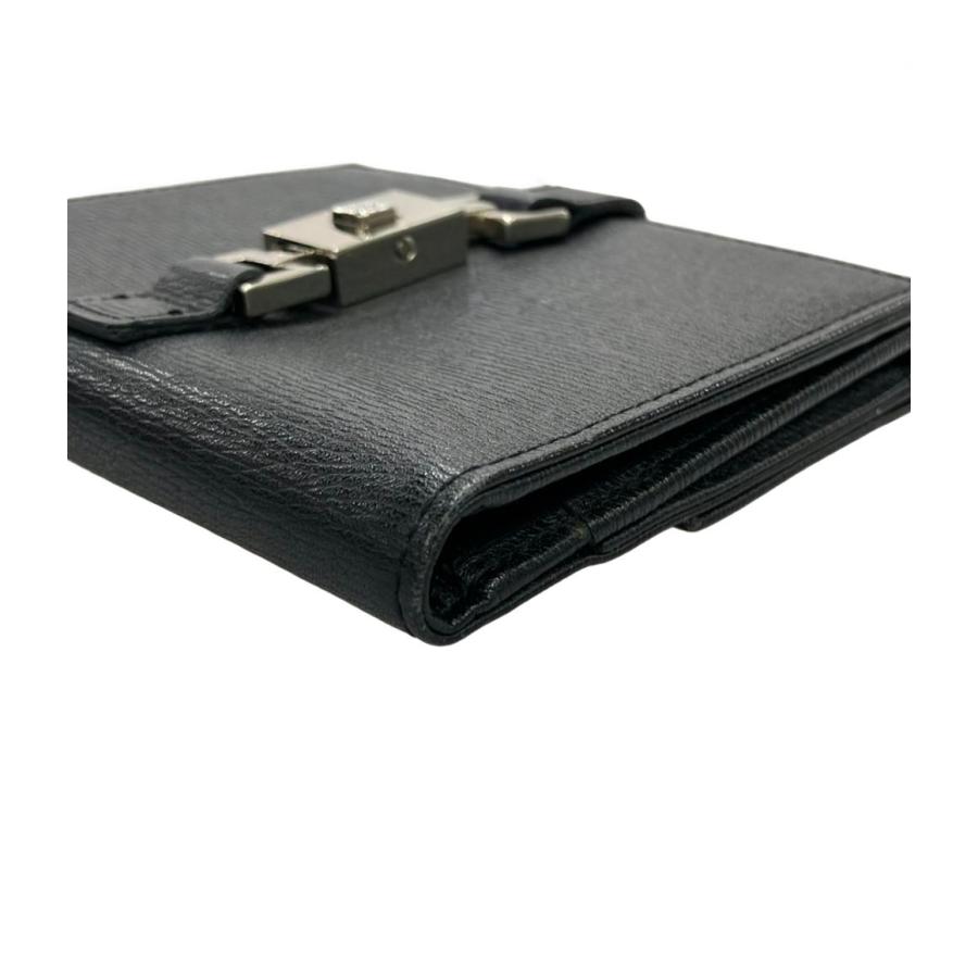 グッチ 二つ折り財布 ジャッキー 035 2888 2131 レディース GUCCI 中古