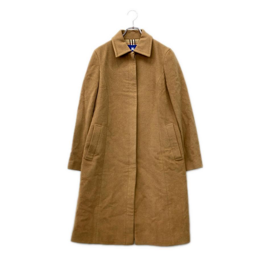 美品☆BURBERRYブルーレーベル☆ 40コート♪ バーバリーブルーレーベル コート レディース SIZE 40 BURBERRY BLUE