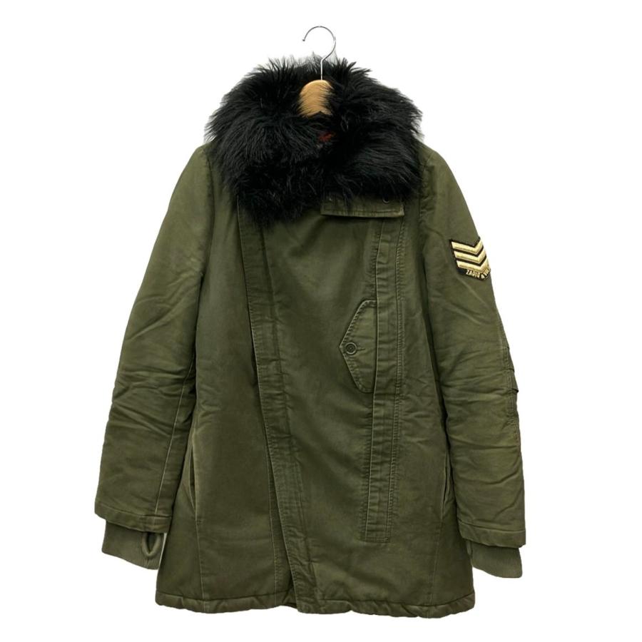 ザディグエヴォルテール 中綿ジャケット メンズ SIZE TS (S