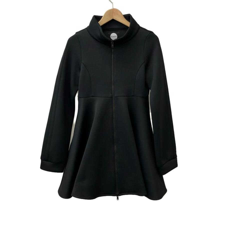 ケモノ 長袖ワンピース ジップアップ レディース KEMONO 中古  