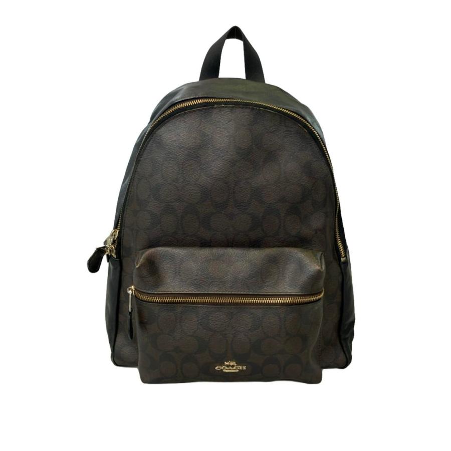 コーチ リュック シグネチャー F58314 レディース COACH 中古