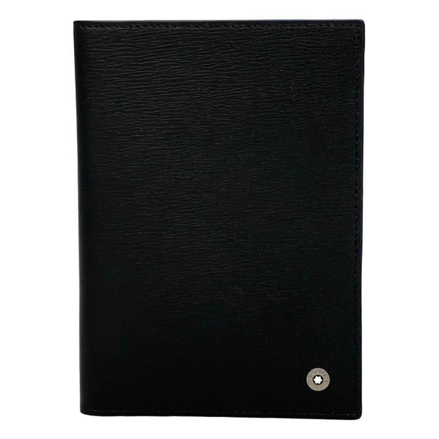 美品 モンブラン パスポートケース メンズ MONTBLANC 中古 : Rehello