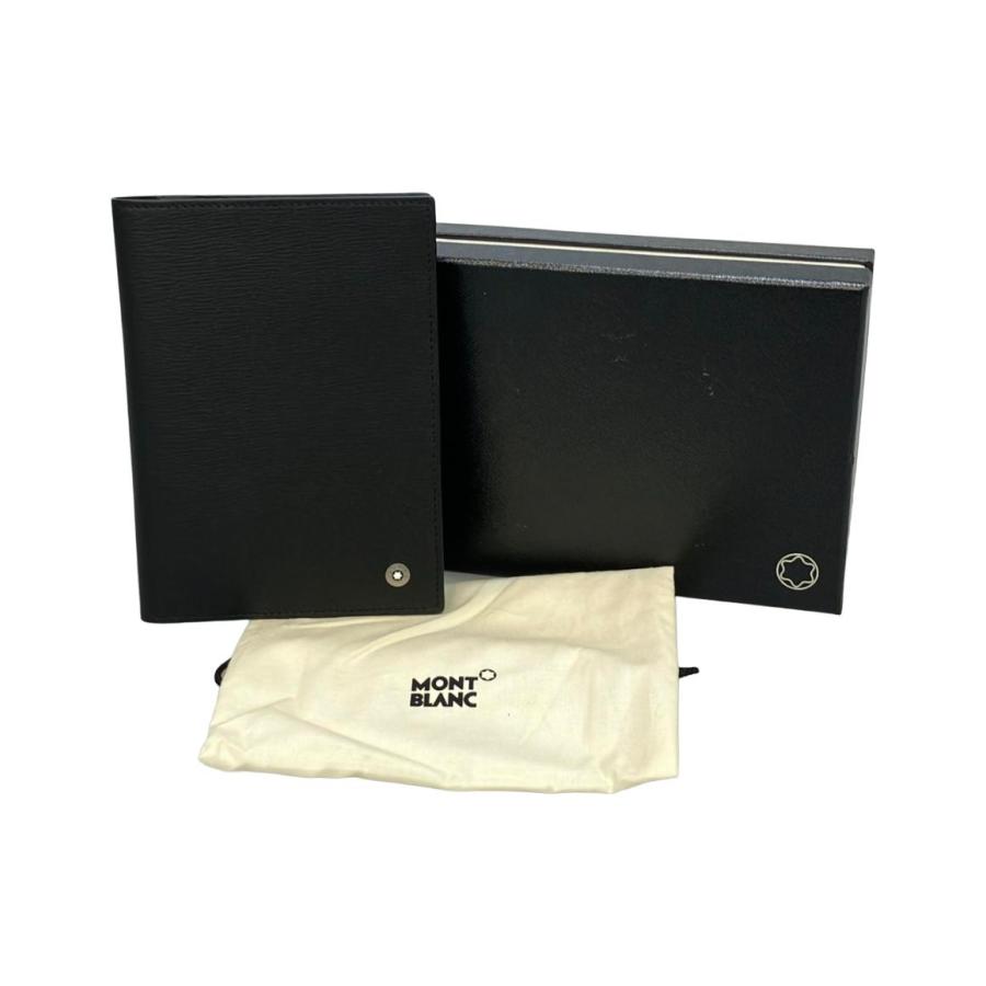 美品 モンブラン パスポートケース メンズ MONTBLANC 中古 : Rehello