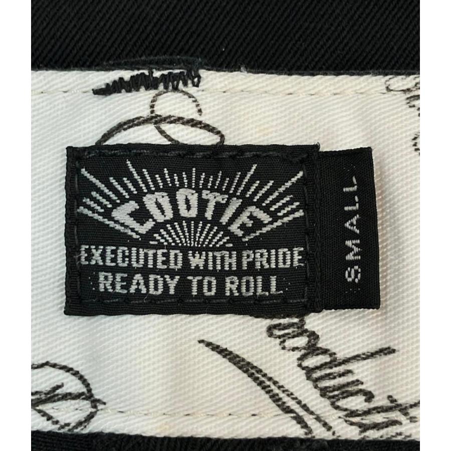 クーティー ストレートパンツ メンズ SIZE SMALL (S) COOTIE 中古 