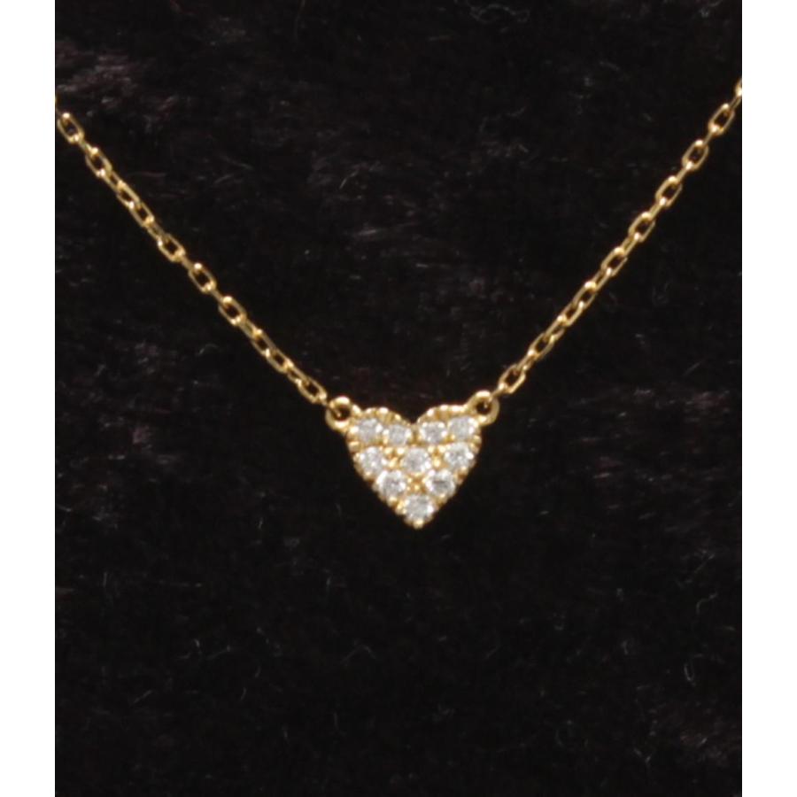 【証明書付】AHKAH アーカー パヴェ ダイヤネックレス K18 証明書付】AHKAH アーカー パヴェ ダイヤネックレス K18