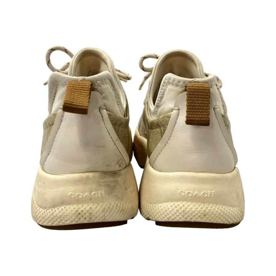 コーチ ローカットスニーカー C5774 レディース SIZE US 7 (S) COACH