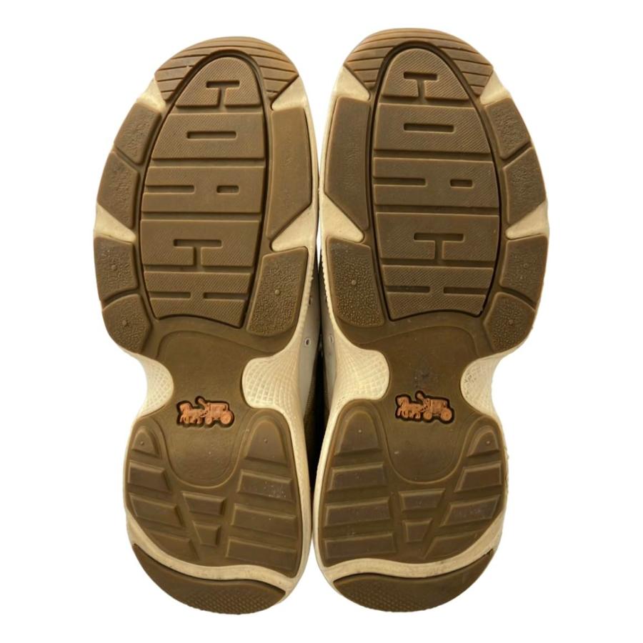 コーチ ローカットスニーカー C5774 レディース SIZE US 7 (S) COACH