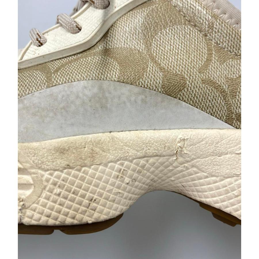 コーチ ローカットスニーカー C5774 レディース SIZE US 7 (S) COACH