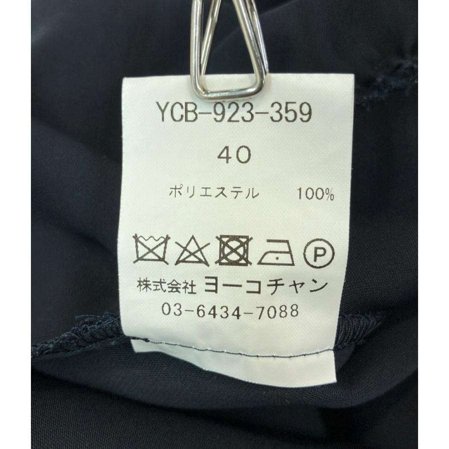 ヨーコチャン 長袖 ブラウス YBC-923-359 レディース SIZE 40 (M) YOKO