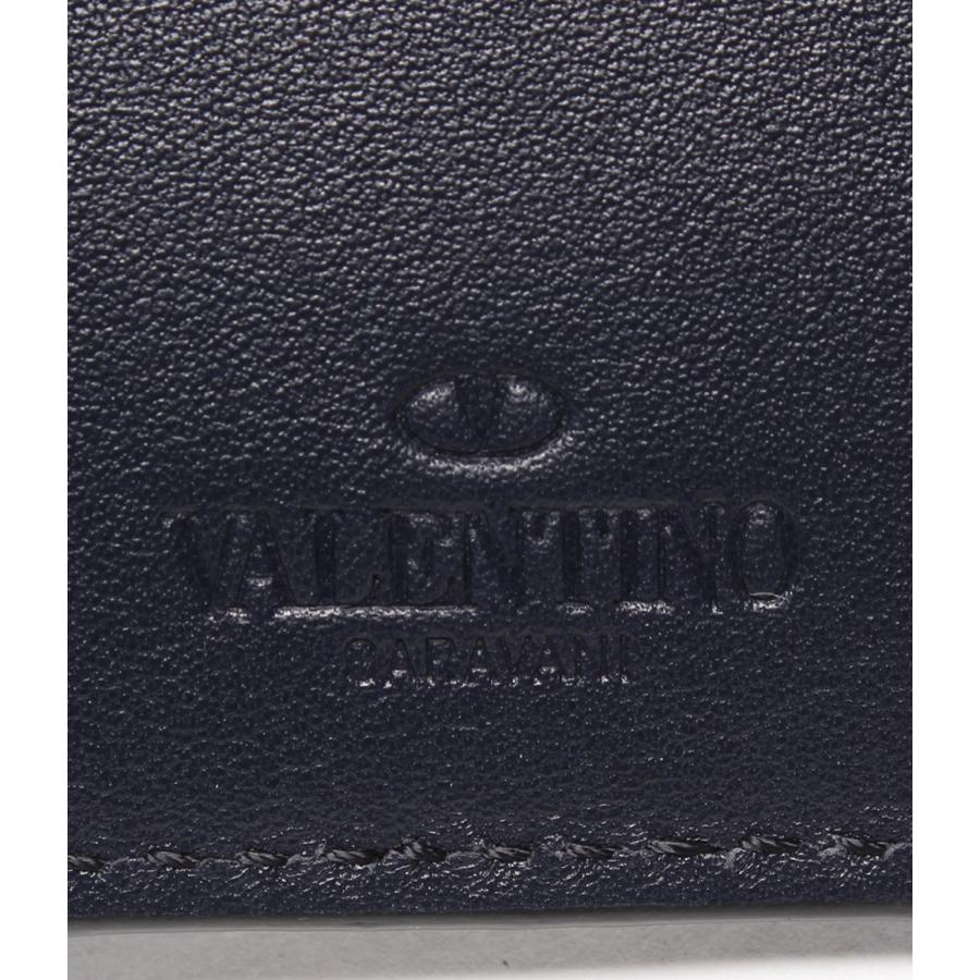 美品 ヴァレンティノ 二つ折り財布 メンズ VALENTINO 中古 : Rehello