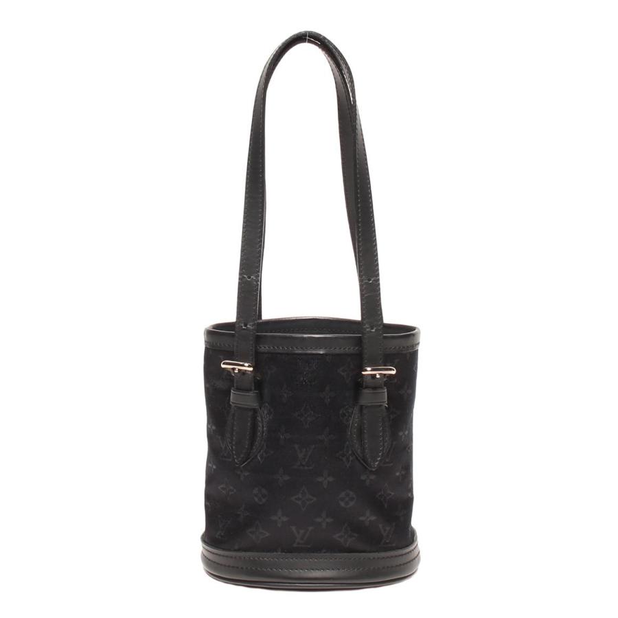未使用 極美品 ルイヴィトン モノグラム サテン リトルバケット M92144 楽天市場】ヴィトン M92144 モノグラム・サテン リトル・バケット