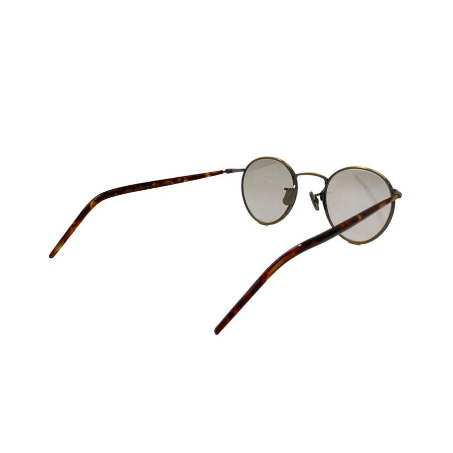 EYEVAN7285 156 c.902（フラットレンズ仕様サングラス) MODEL 186