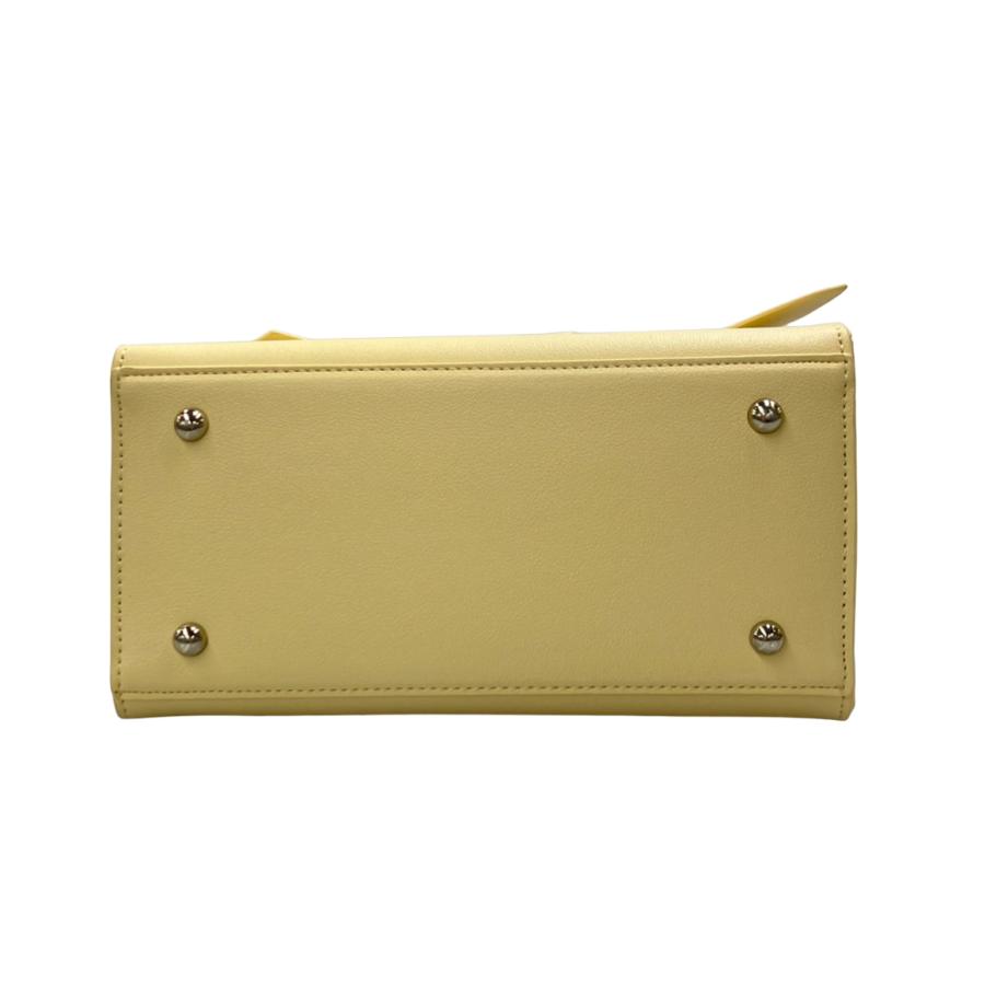 美品 フレイアイディー 2way ハンドバッグ ショルダーバッグ 斜め掛け
