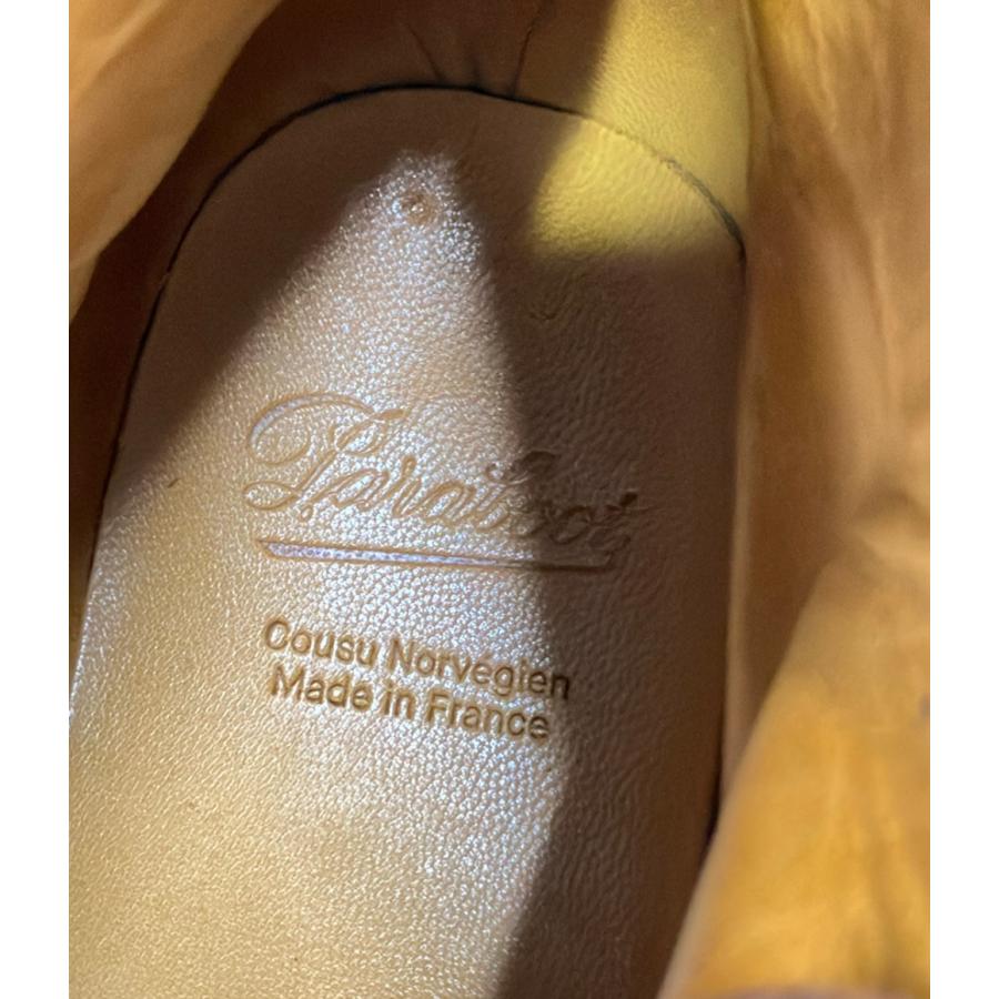パラブーツ ショートブーツ ベルジュラック メンズ SIZE 5 1/2 (24cm) Paraboot 中古