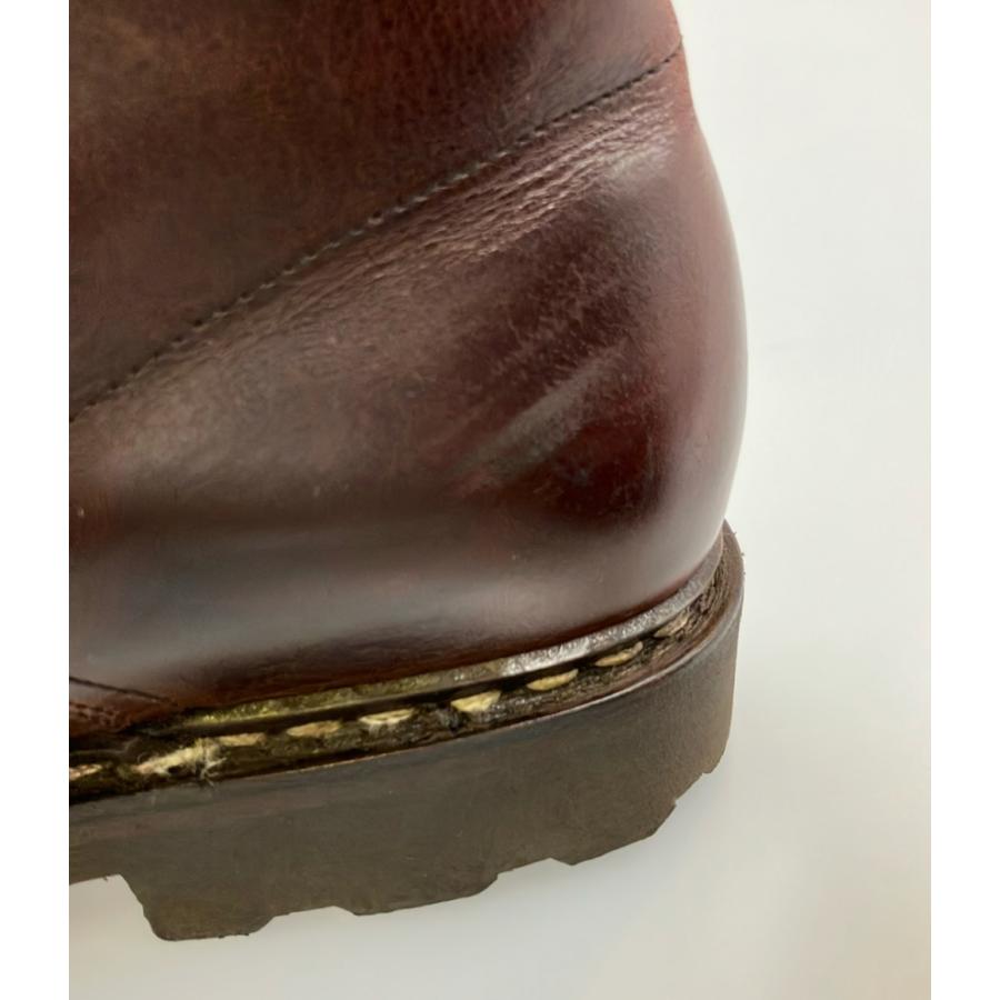 パラブーツ ショートブーツ ベルジュラック メンズ SIZE 5 1/2 (24cm) Paraboot 中古