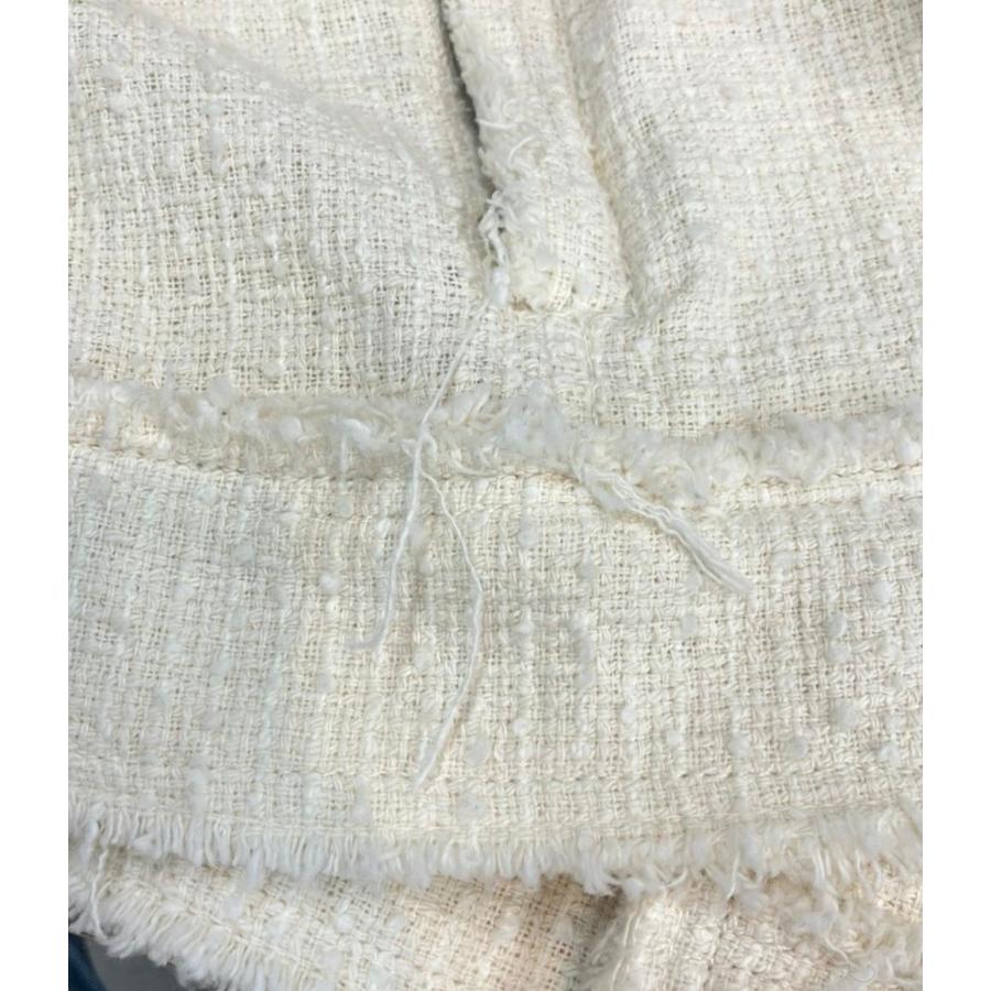 ザラ ツイードジャケット レディース SIZE S (S) ZARA 中古