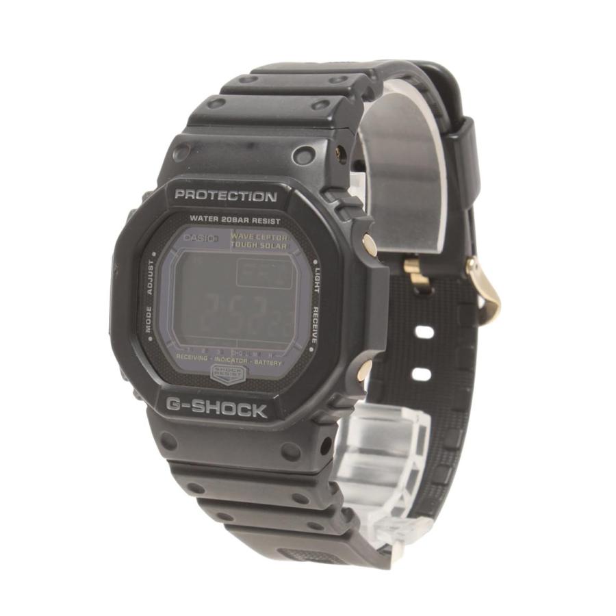 カシオ 腕時計 G-SHOCK ソーラー GW-5600BJ メンズ CASIO 中古