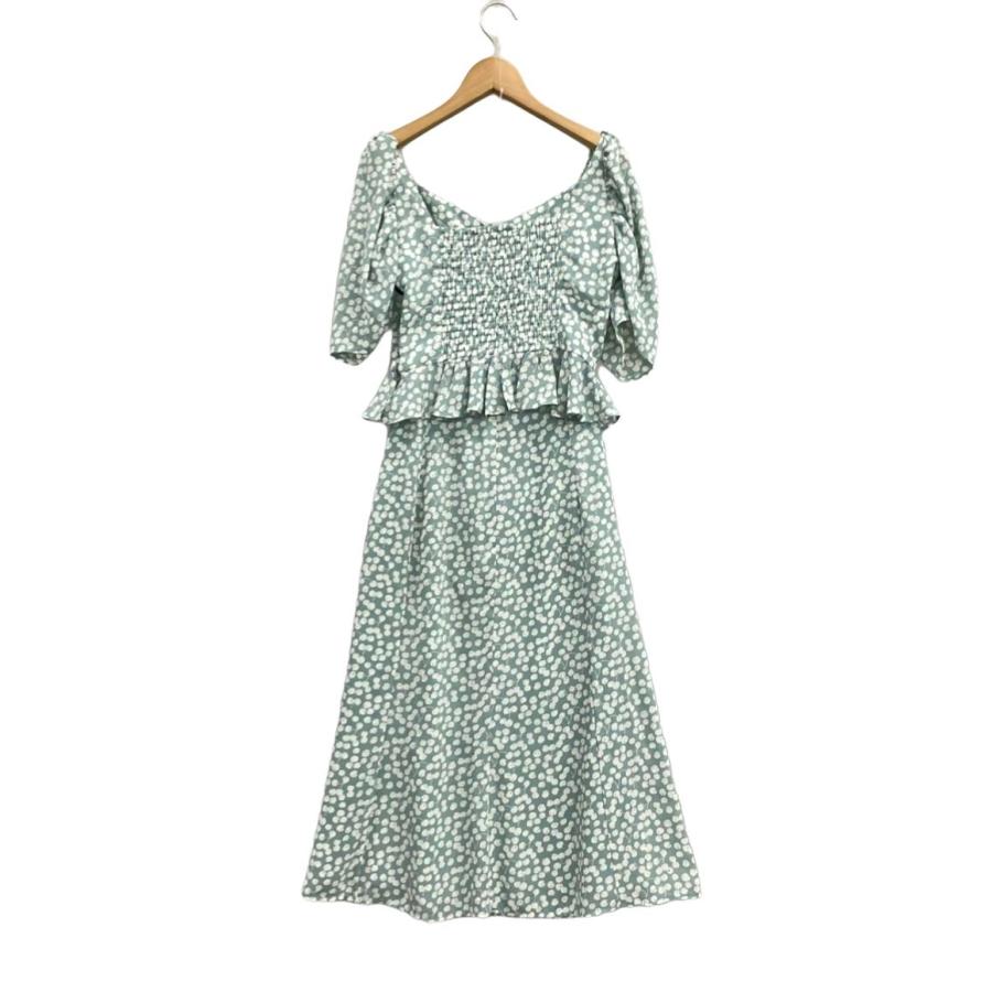 ハーリップトゥ セットアップ さくらんぼ レディース SIZE S (S