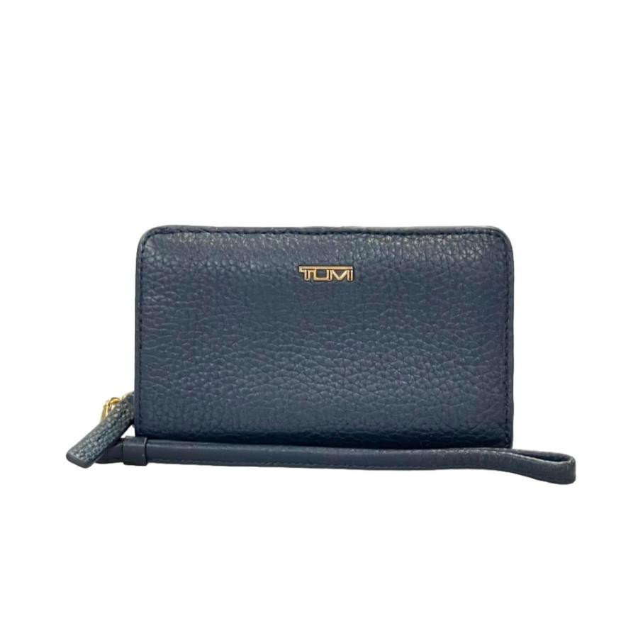 【未使用】TUMI 二つ折り財布 本革 レザー 小銭入れあり トゥミ 二つ折り財布 メンズ TUMI 中古 : Rehello by BOOKOFF