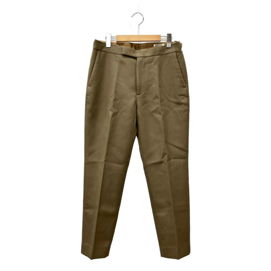オーラリー スラックス メンズ SIZE 4 (XL) AURALEE 中古