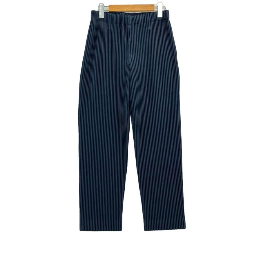 【美品】ISSEY MIYAKE  HOMME PLISSE プリーツパンツ1 PLEATS BOTTOMS 1 – isseymiyake.com
