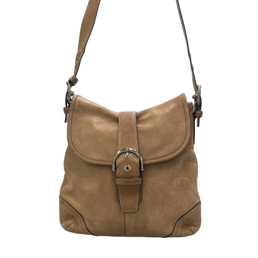コーチ ショルダーバッグ 斜め掛け 9480 ユニセックス COACH 中古