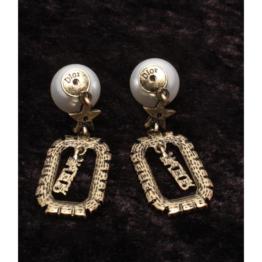 Christian Dior パール　ピアス クリスチャンディオール ピアス JADIOR フェイクパール