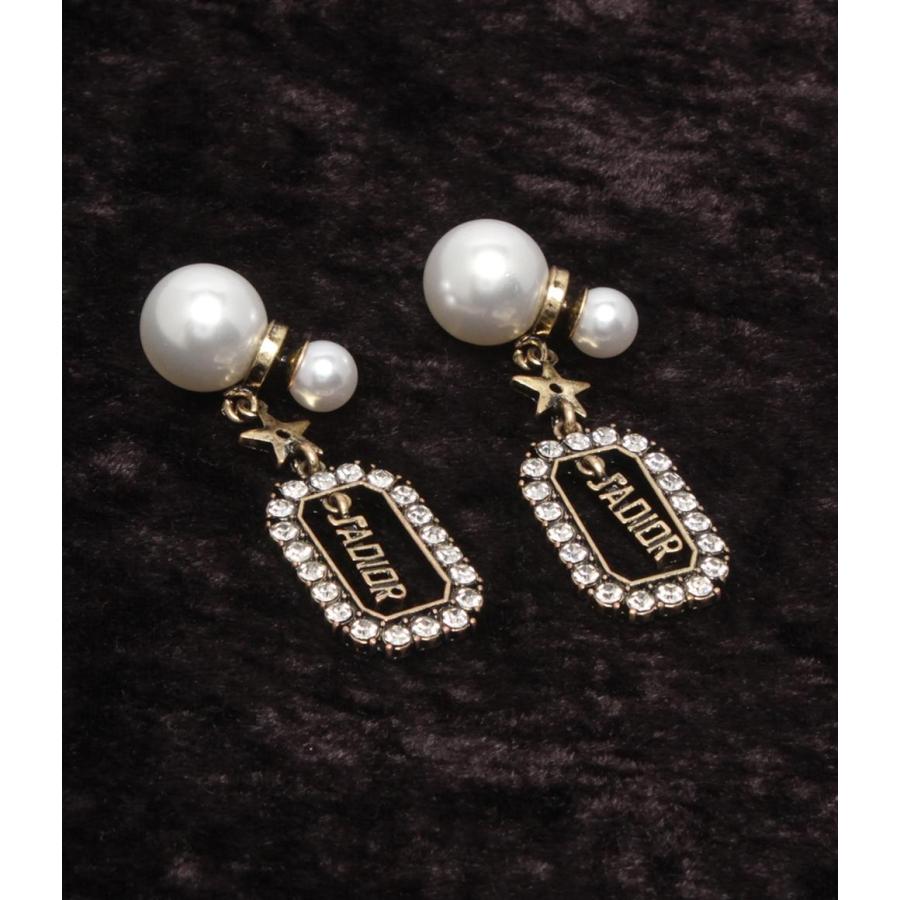 クリスチャンディオール パールピアス★i6 クリスチャンディオール パールピアス☆i6 DIOR | Dior Tribales