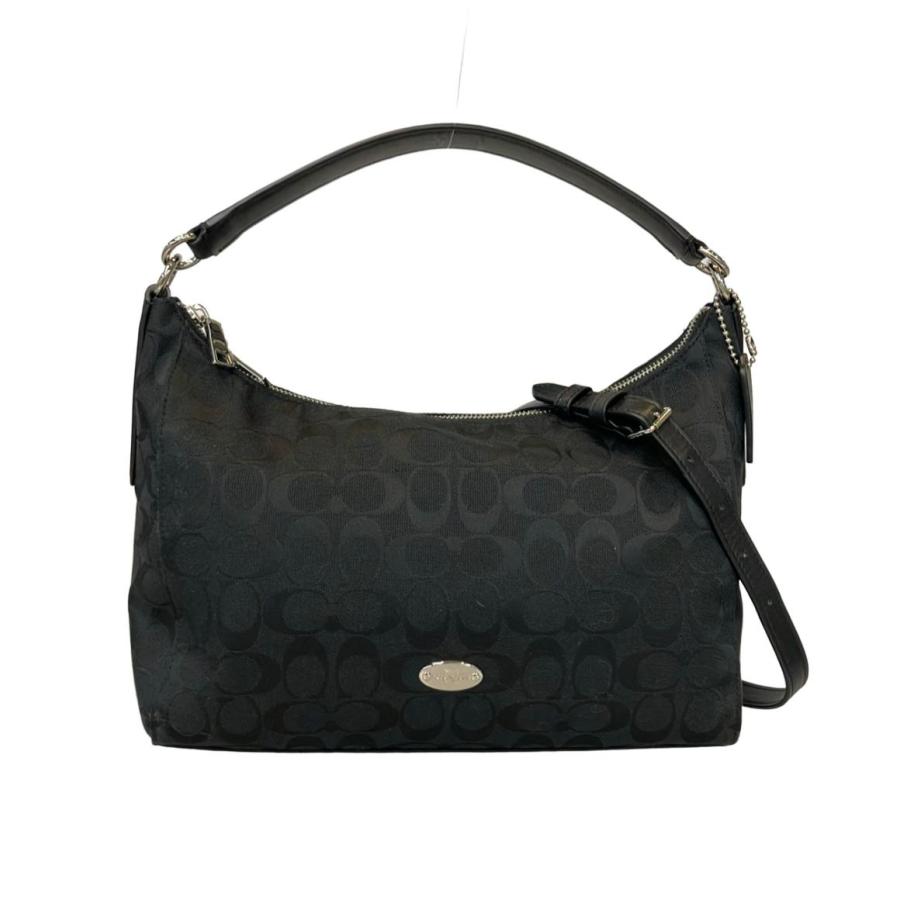 【中古】コーチ　2wayショルダーバッグ 楽天市場】【中古】コーチ COACH トートバック シグネチャー ソーホー