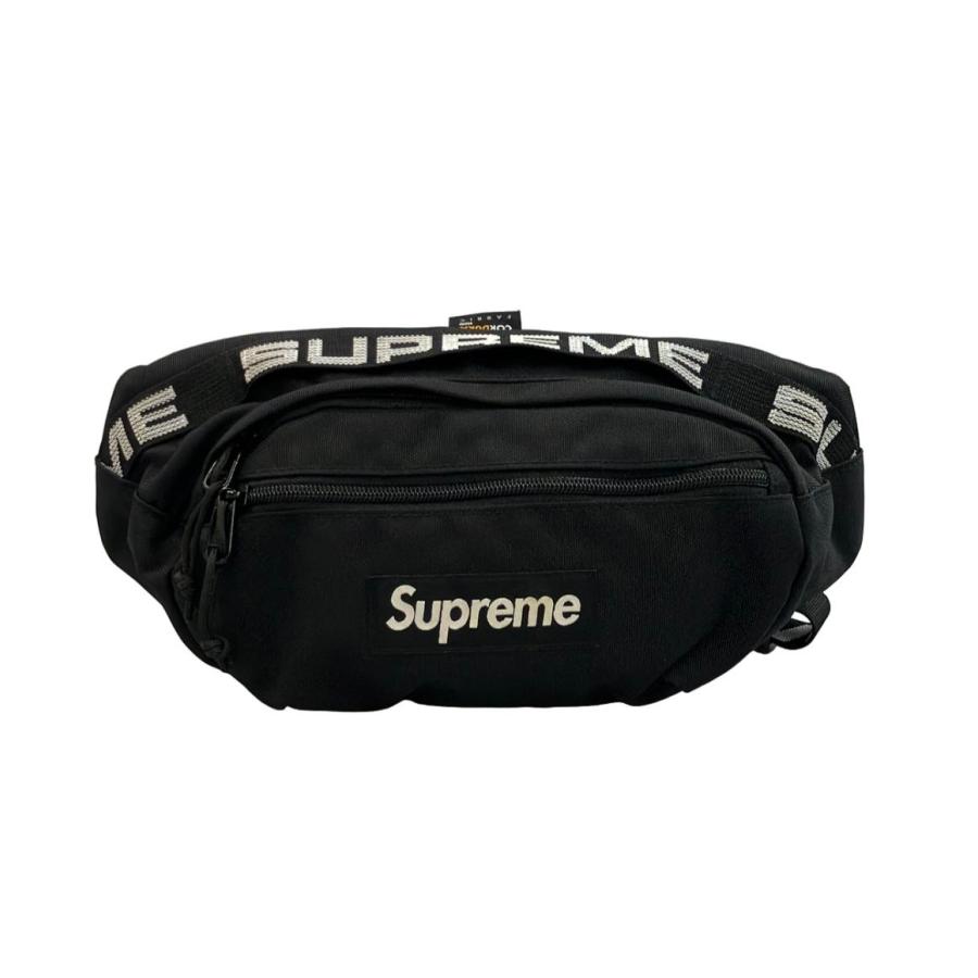 Supreme ボディバッグ ウエストポーチ 美品 シュプリーム ウエストポーチ ボディバッグ ネオンカラー